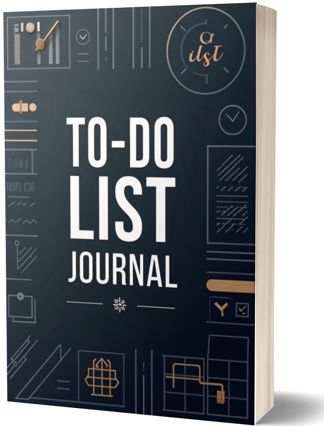 To Do List Journal by Abraham Adams