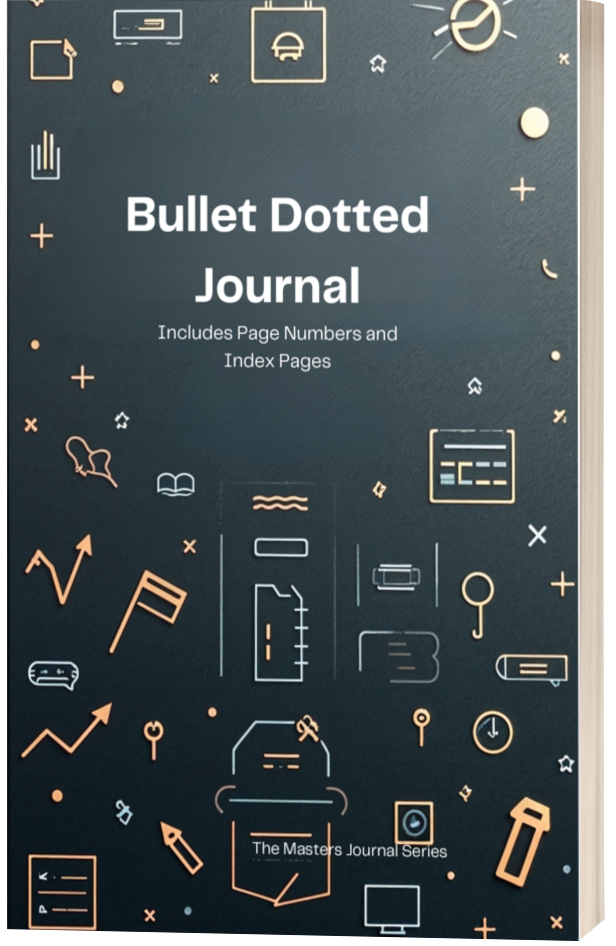 Bullet Journal by Abraham Adams