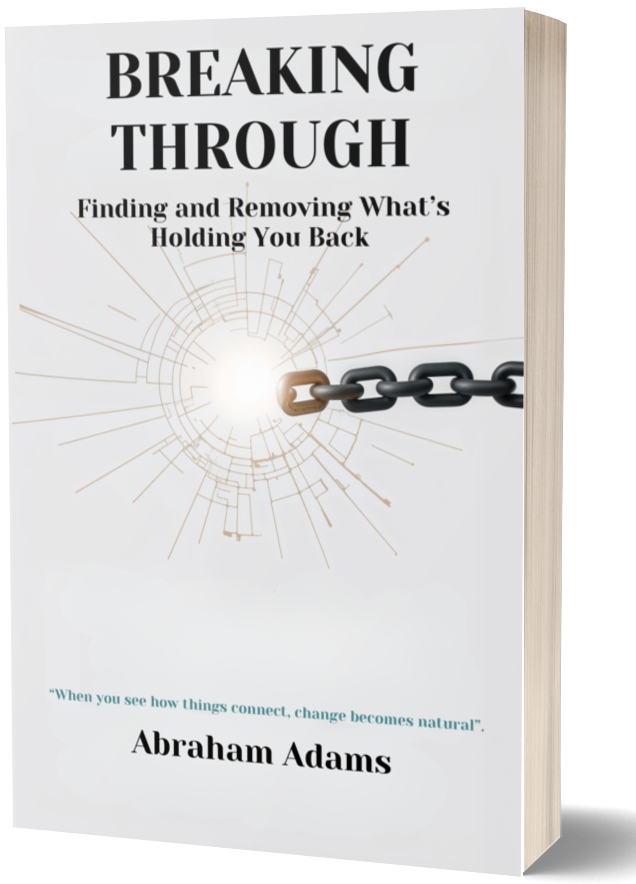 Breaking Through Book