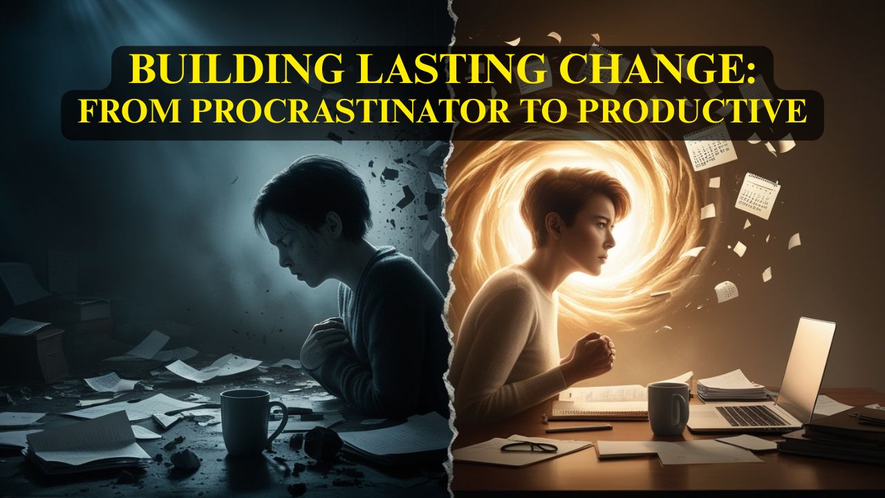 Building Lasting Change