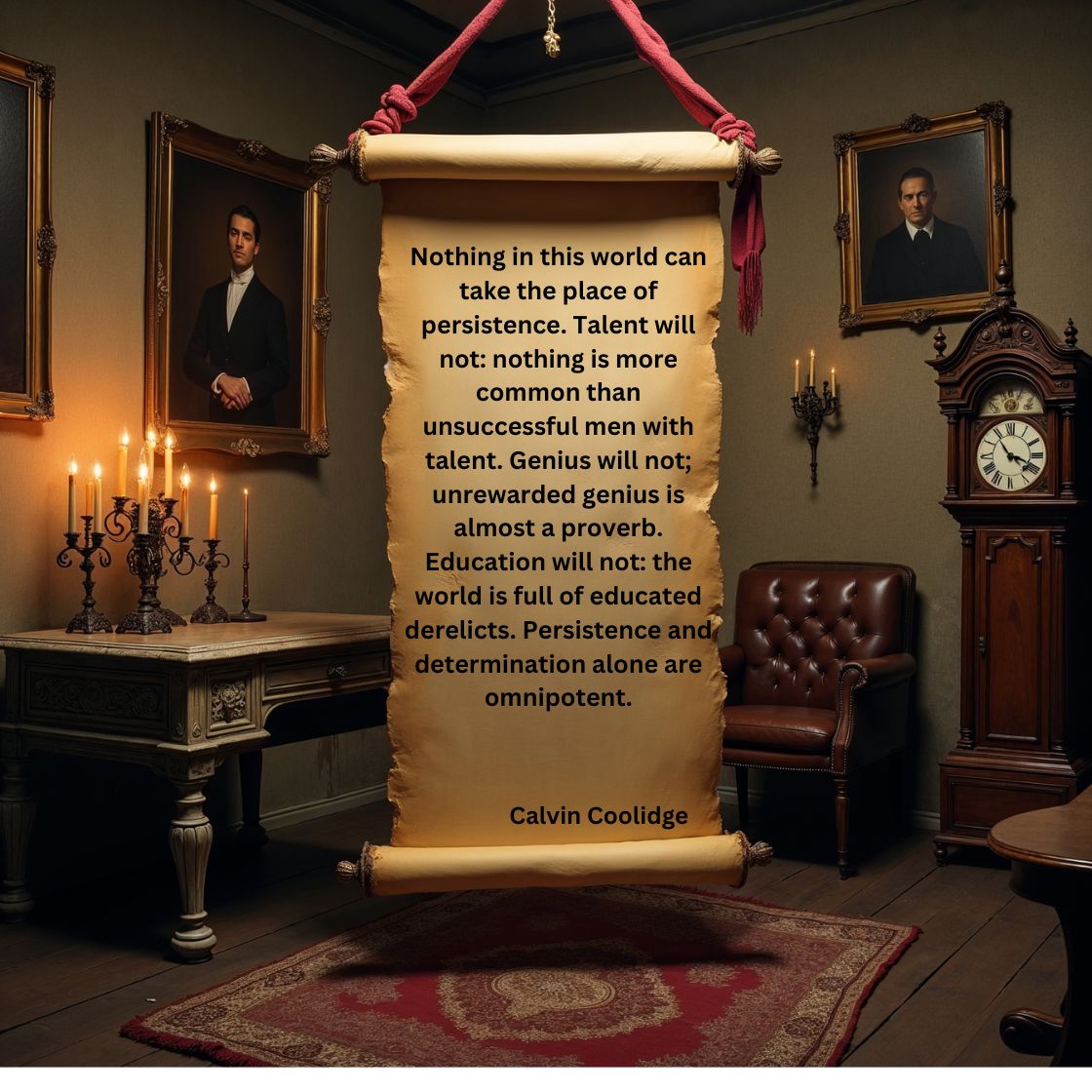calvin coolidge