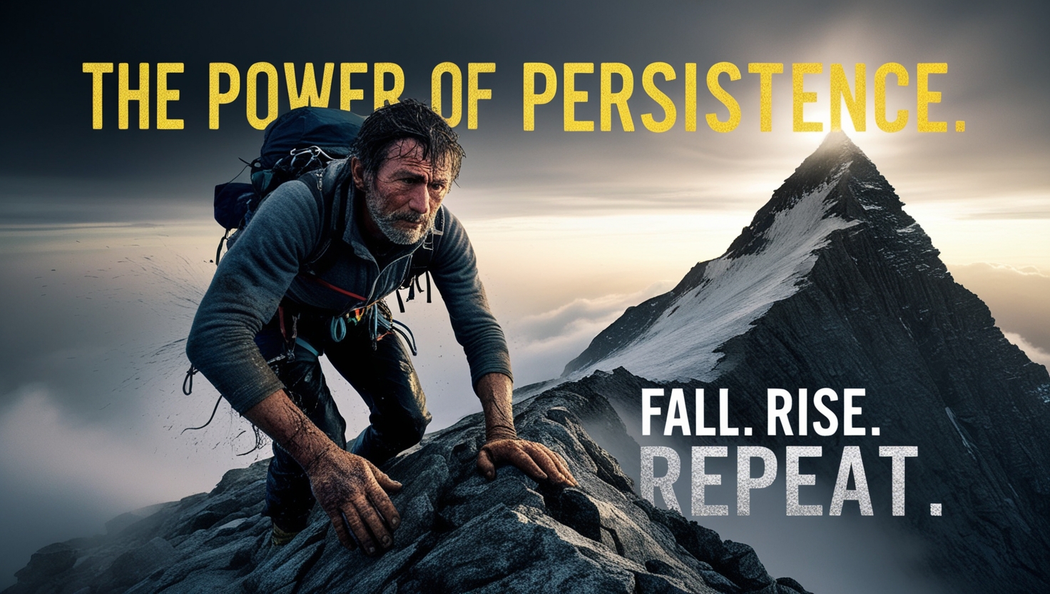 The Power of Persistence