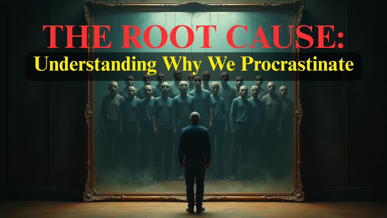 The root causes: Why We Procrastinate